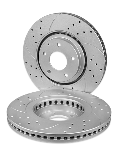 Тормозной диск Gerat DSK-F223P (передний) Platinum
