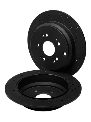 Тормозной диск Gerat DSK-R228W (задний) Performance