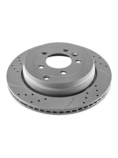 Тормозной диск Gerat R303P (задний) Platinum