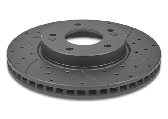 Тормозной диск Gerat DSK-F330W (передний) Performance