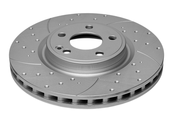 Тормозной диск Gerat DSK-F268P (передний) Platinum