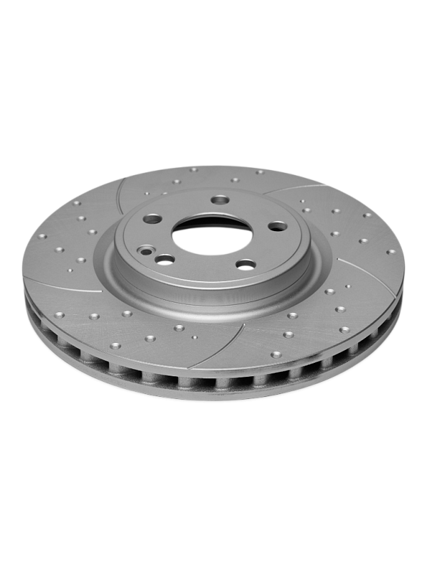 Тормозной диск Gerat F268P (передний) Platinum