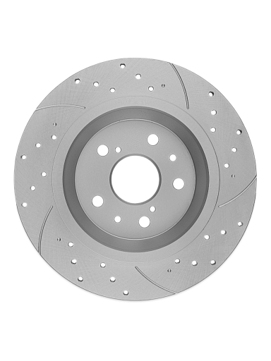 Тормозной диск Gerat DSK-R195P (задний) Platinum