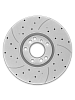 Тормозной диск Gerat F007P (передний) Platinum