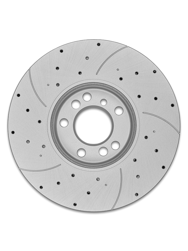 Тормозной диск Gerat F007P (передний) Platinum