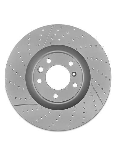 Тормозной диск Gerat F449P (передний) Platinum