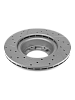 Тормозной диск Gerat F431P (передний) Platinum