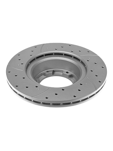 Тормозной диск Gerat F431P (передний) Platinum