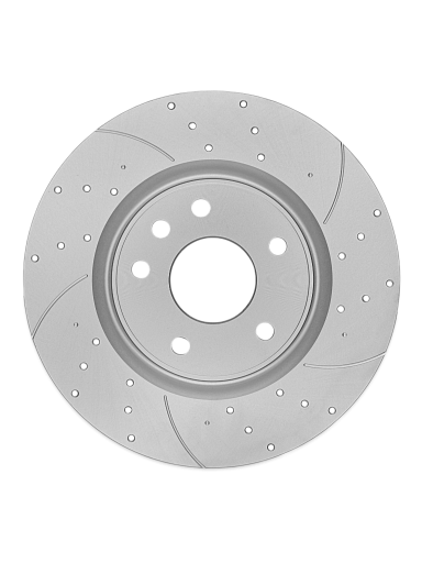 Тормозной диск Gerat DSK-F285P (передний) Platinum