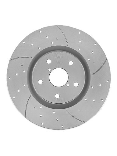 Тормозной диск Gerat F428P (передний) Platinum