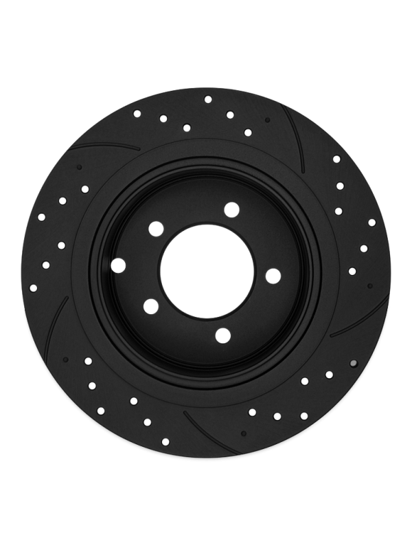 Тормозной диск Gerat DSK-R138W (задний) Performance