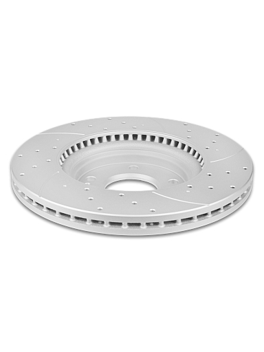 Тормозной диск Gerat DSK-F164P (передний) Platinum