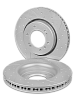 Тормозной диск Gerat DSK-F298P (передний) Platinum