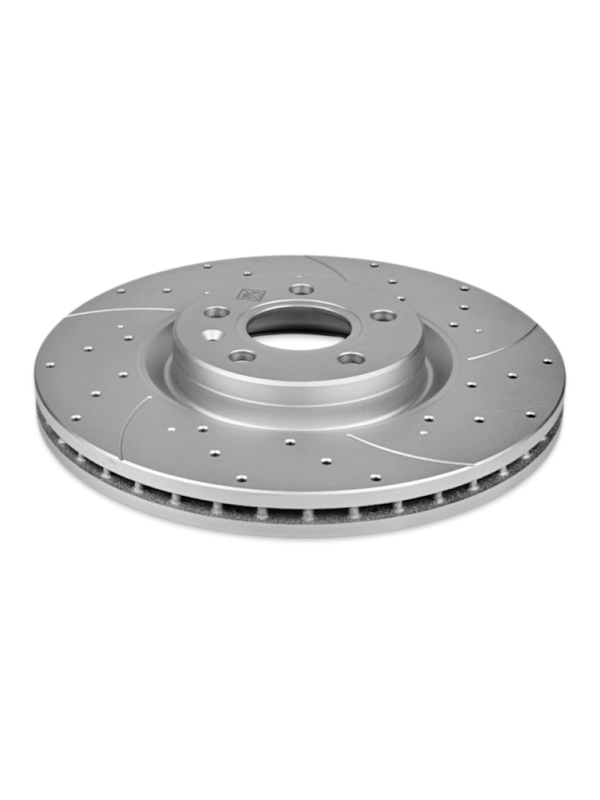 Тормозной диск Gerat F241P (передний) Platinum