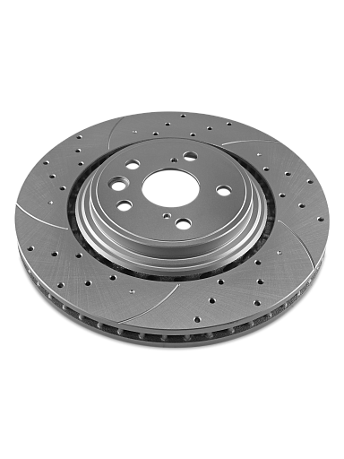 Передний тормозной диск Gerat F445P Platinum
