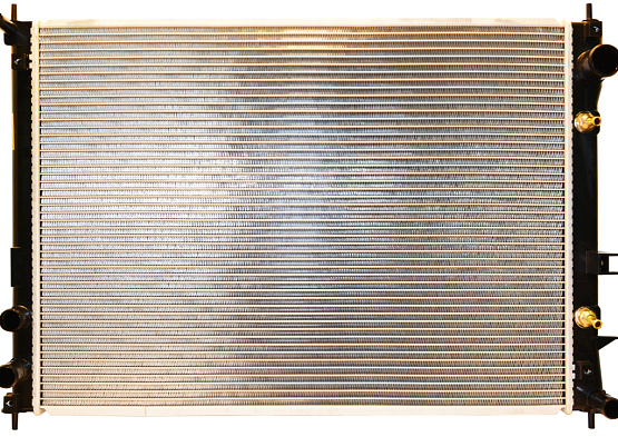 Радиатор охлаждения двигателя Gerat SU-115/2R