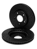 Тормозной диск Gerat F156W (передний) Performance