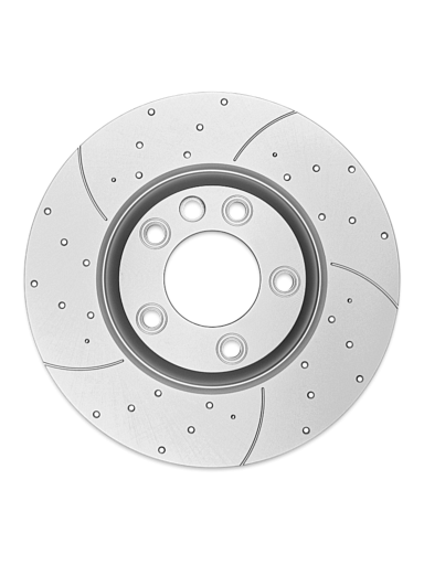 Тормозной диск Gerat F013P (передний) Platinum