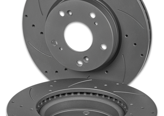 Тормозной диск Gerat DSK-F220W (передний) Performance