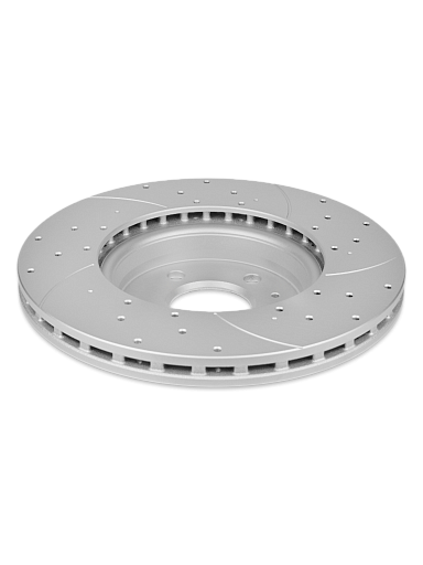 Передний тормозной диск Gerat F154P Platinum