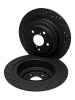 Тормозной диск Gerat DSK-R013W (задний) Performance