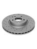 Тормозной диск Gerat F409P (передний) Platinum