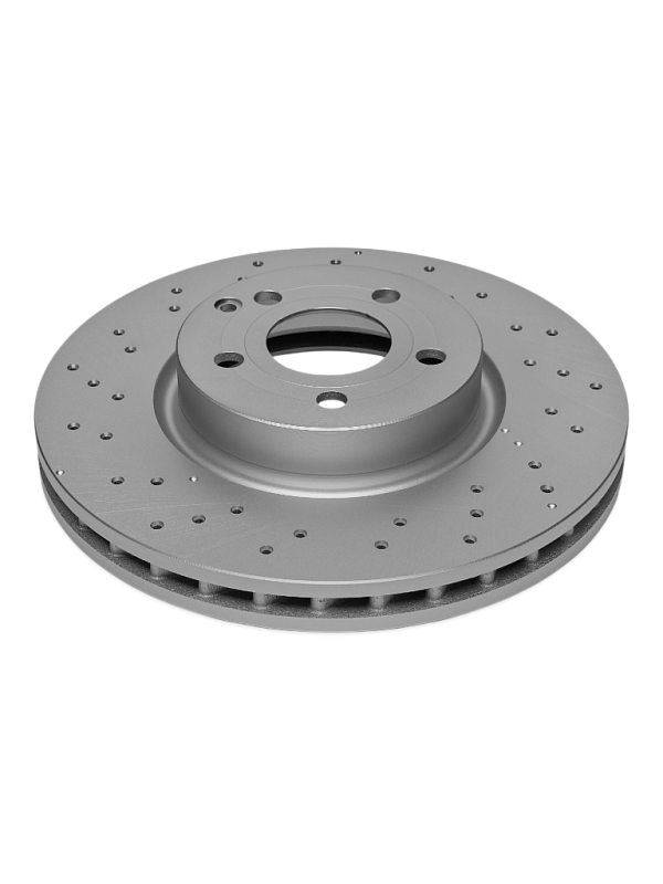 Тормозной диск Gerat F409P (передний) Platinum