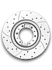 Тормозной диск Gerat DSK-F048P (передний) Platinum