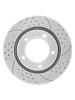 Тормозной диск Gerat F025P (передний) Platinum