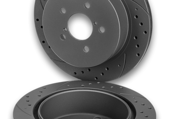 Тормозной диск Gerat DSK-R071W (задний) Performance