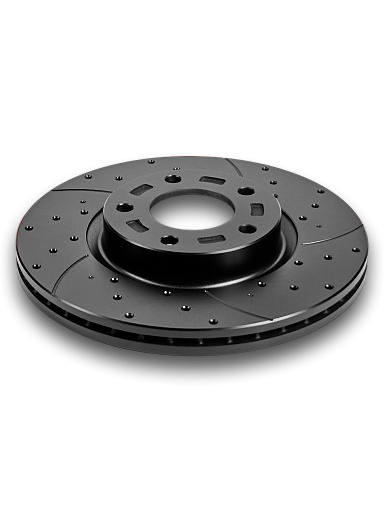 Тормозной диск Gerat DSK-F221W (передний) Performance