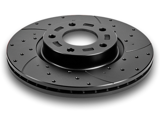 Тормозной диск Gerat F221W (передний) Performance