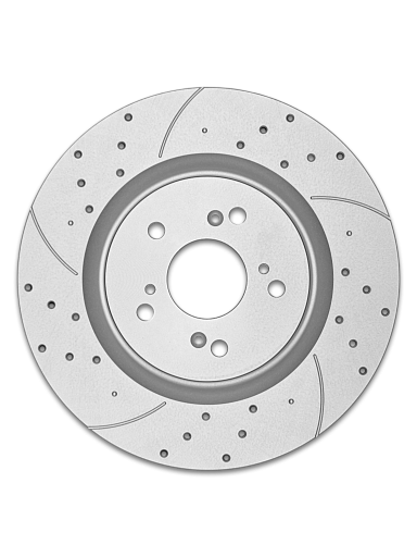Тормозной диск Gerat F290P (передний) Platinum