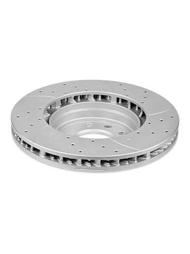 Тормозной диск Gerat DSK-F002P (передний) Platinum