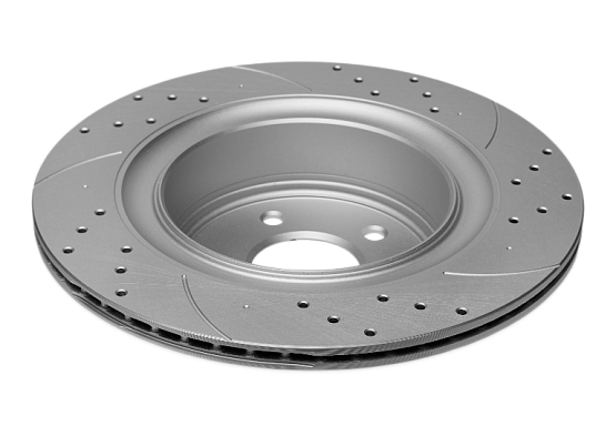 Тормозной диск Gerat DSK-R178P (задний) Platinum