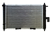 Радиатор охлаждения двигателя Gerat DO-105/2R