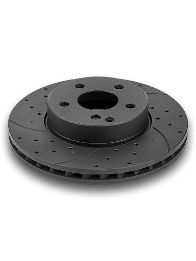 Тормозной диск Gerat DSK-F121W (передний) Performance