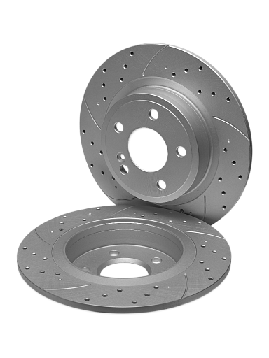 Тормозной диск Gerat DSK-R169P (задний) Platinum