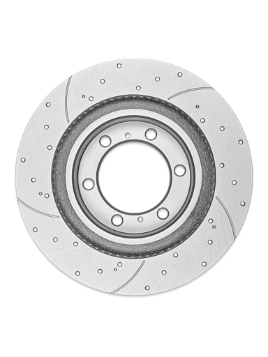 Передний тормозной диск Gerat F023P Platinum
