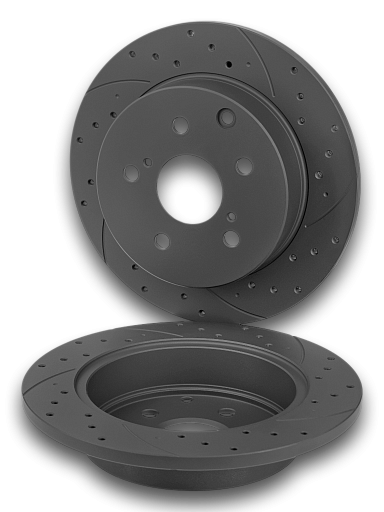 Тормозной диск Gerat DSK-R035W (задний) Performance