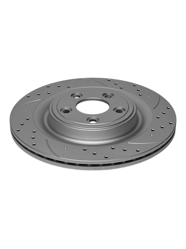 Тормозной диск Gerat DSK-R163P (задний) Platinum