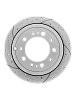 Тормозной диск Gerat DSK-R010P (задний) Platinum