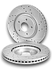Тормозной диск Gerat DSK-F375P (передний) Platinum
