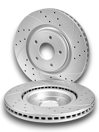 Тормозной диск Gerat DSK-F375P (передний) Platinum