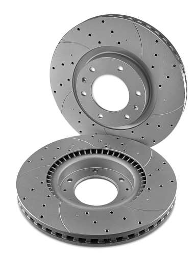 Тормозной диск Gerat F441P (передний) Platinum