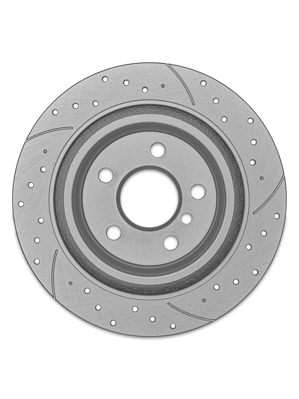 Тормозной диск Gerat DSK-R084P (задний) Platinum