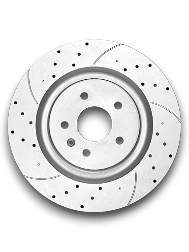 Передний тормозной диск Gerat DSK-F377P Platinum