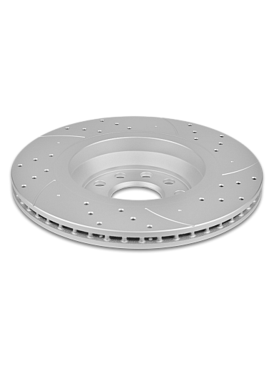 Тормозной диск Gerat R068P (задний) Platinum