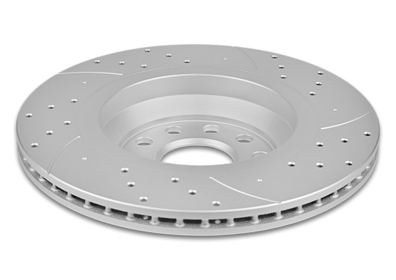 Тормозной диск Gerat DSK-R068P (задний) Platinum