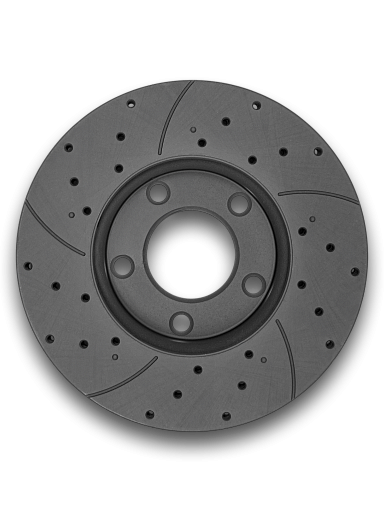 Тормозной диск Gerat DSK-F163W (передний) Performance